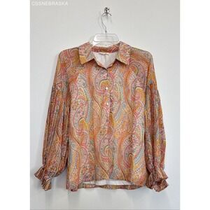 Jodifl Multicolor Womens Blouse - Size M‎